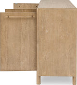 Dorsey Granola Sideboard - Ornate Home