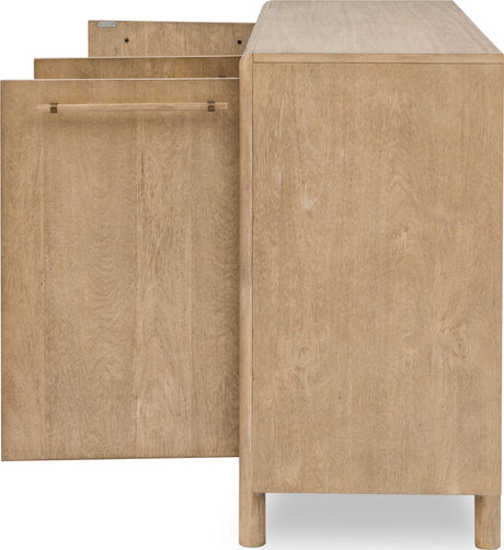 Dorsey Granola Sideboard - Ornate Home