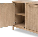 Dorsey Granola Sideboard - Ornate Home