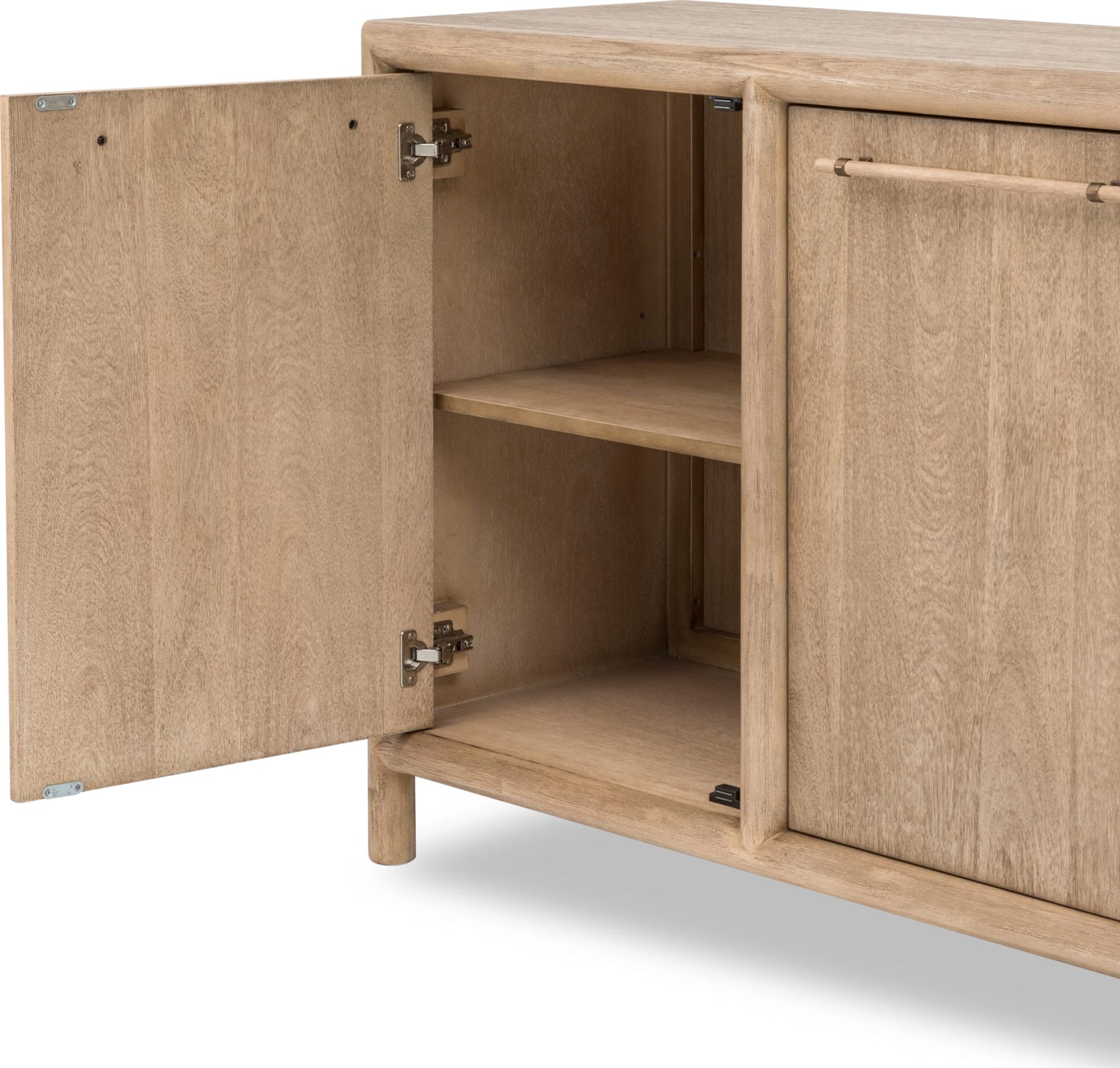 Dorsey Granola Sideboard - Ornate Home