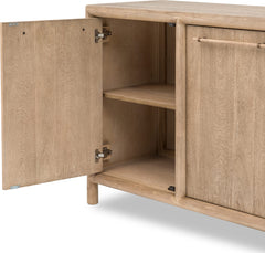 Dorsey Granola Sideboard - Ornate Home