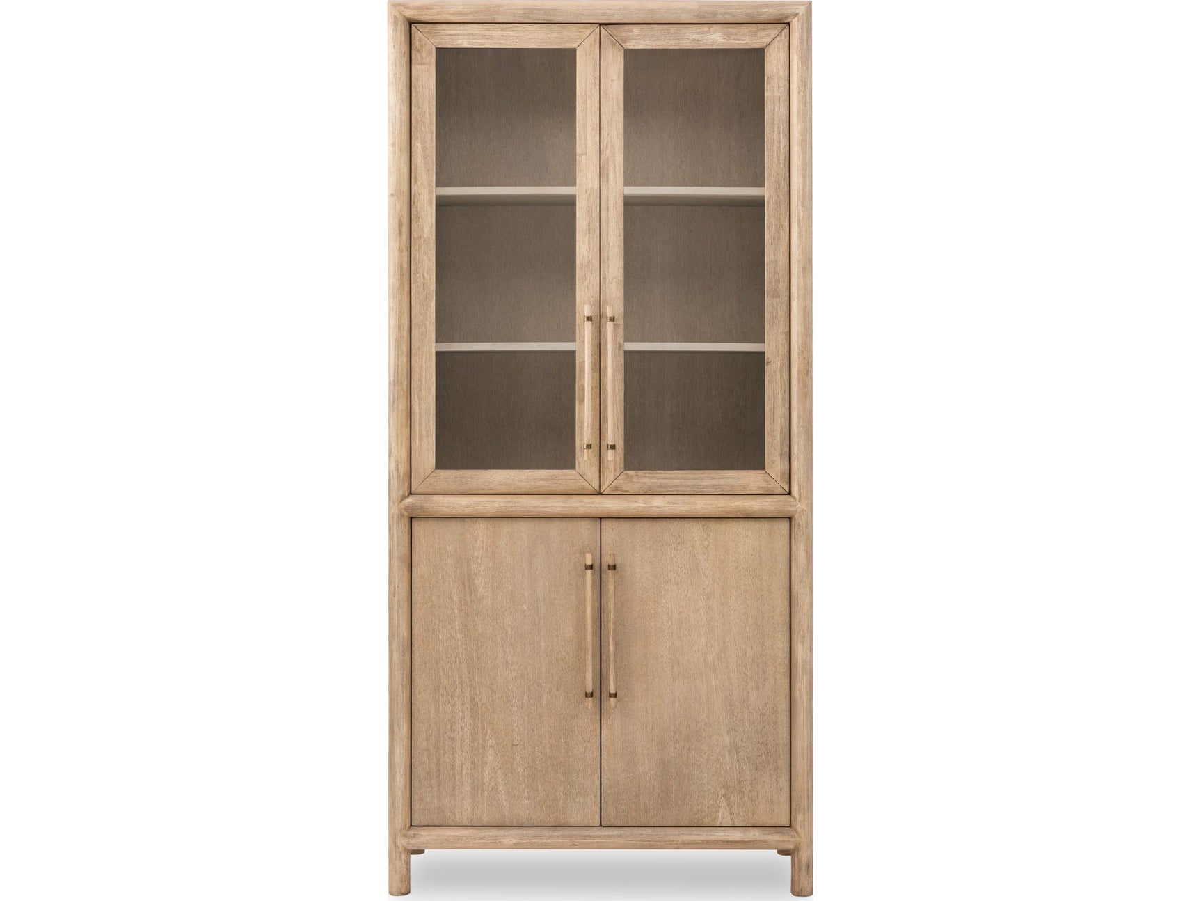 Dorsey Granola Storage Cabinet - Ornate Home