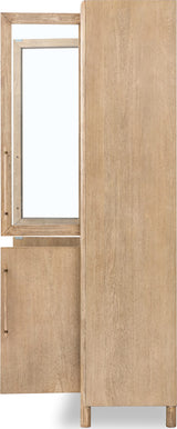 Dorsey Granola Storage Cabinet - Ornate Home