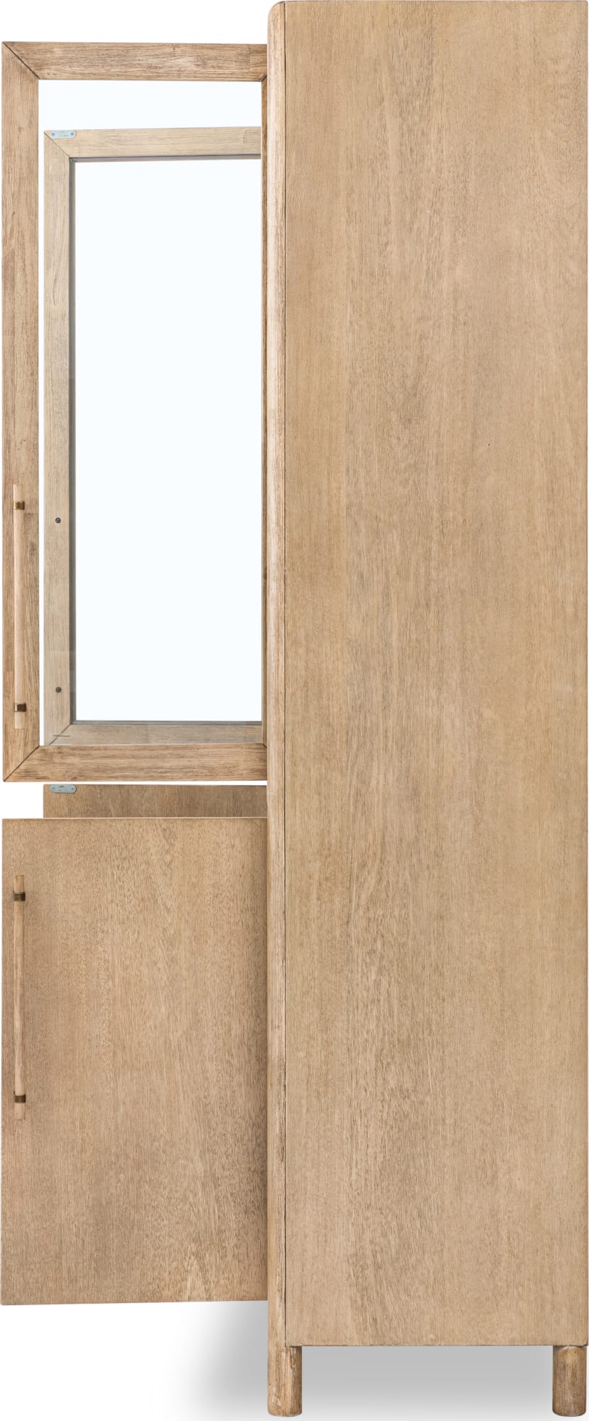 Dorsey Granola Storage Cabinet - Ornate Home