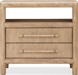 Dorsey Granola Two Drawer USB - Ornate Home