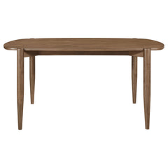 Dortch Walnut Dining Room Table - Ornate Home
