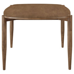 Dortch Walnut Dining Room Table - Ornate Home
