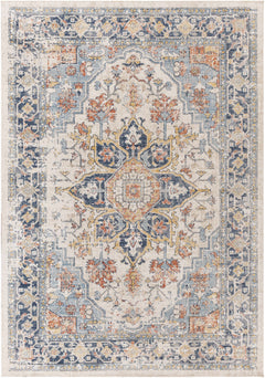 Dorval Traditional Outdoor Rug - Ornate Home
