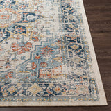 Dorval Traditional Outdoor Rug - Ornate Home
