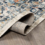 Dorval Traditional Outdoor Rug - Ornate Home