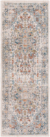 Dorval Traditional Outdoor Rug - Ornate Home