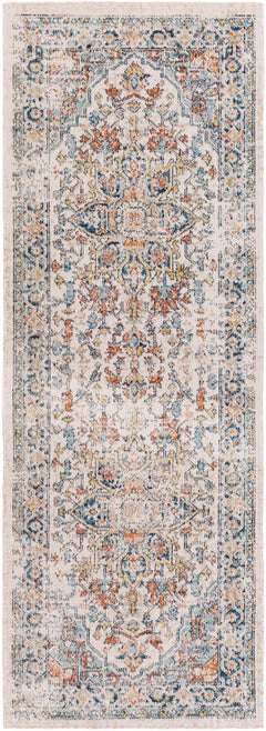 Dorval Traditional Outdoor Rug - Ornate Home