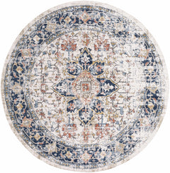 Dorval Traditional Outdoor Rug - Ornate Home