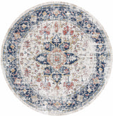 Dorval Traditional Outdoor Rug - Ornate Home