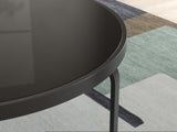 Dorylin Black Occasional Table Set (Set of 3) (Online Special Price) - Ornate Home