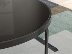 Dorylin Black Occasional Table Set (Set of 3) - Ornate Home