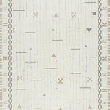 Dot Cream/Brown/Taupe Large Rug (Online Special Price) - Ornate Home