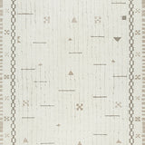 Dot Cream/Brown/Taupe Large Rug - Ornate Home