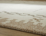 Dot Cream/Brown/Taupe Medium Rug (Online Special Price) - Ornate Home