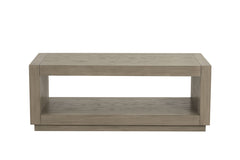 Dothan Natural Coffee Table - Ornate Home