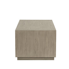 Dothan Natural Coffee Table - Ornate Home