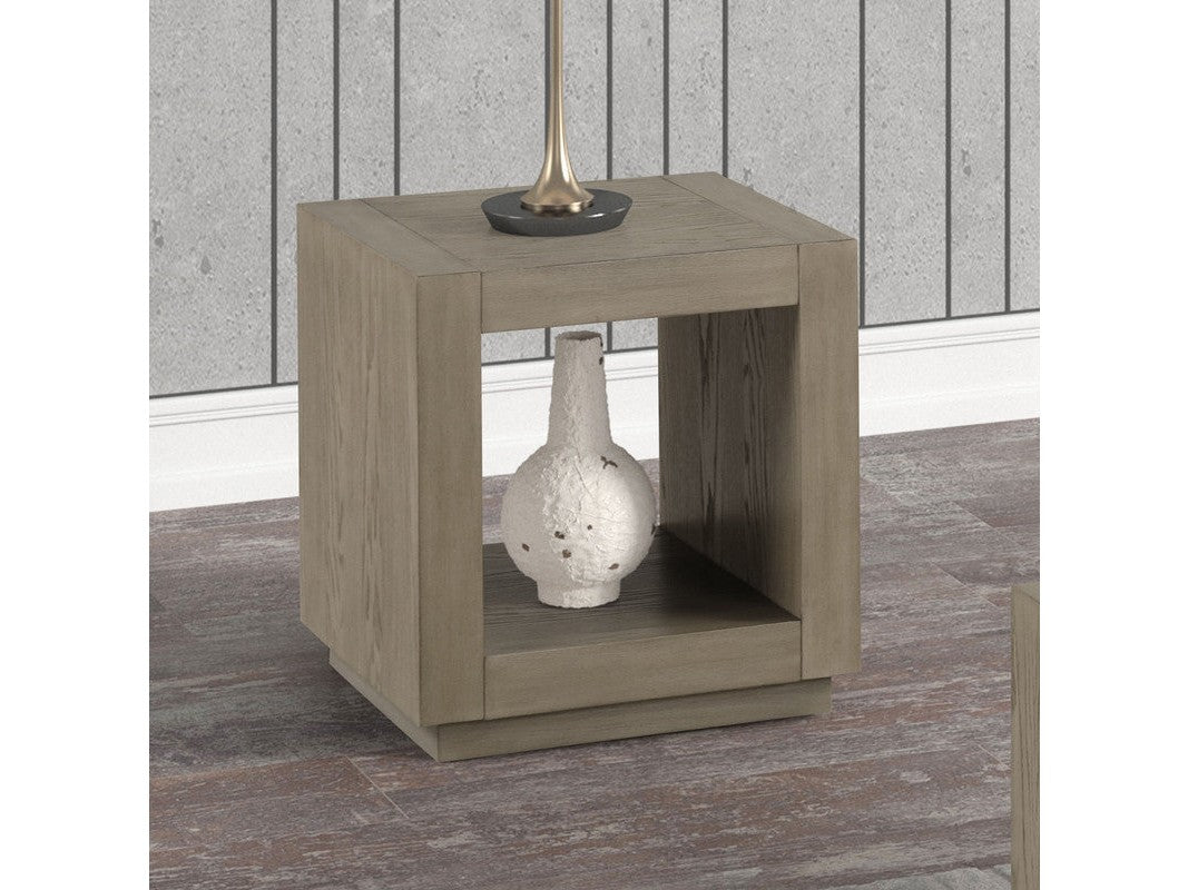 Dothan Natural End Table - Ornate Home