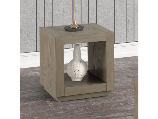 Dothan Natural End Table - Ornate Home