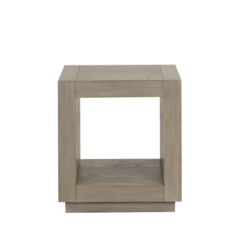 Dothan Natural End Table - Ornate Home