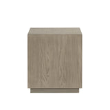 Dothan Natural End Table - Ornate Home