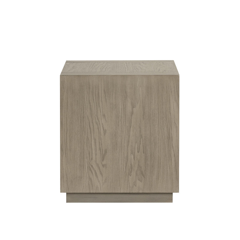 Dothan Natural End Table - Ornate Home