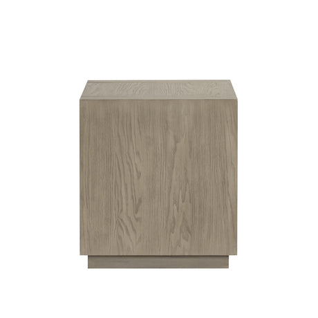 Dothan Natural End Table - Ornate Home