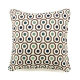 Dott Gray Pillow (Set of 2) - Ornate Home