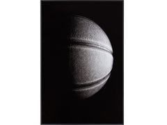 Double Dribble Black Wall Art - Ornate Home