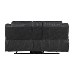 Double Reclining Loveseat - Ornate Home