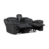 Double Reclining Loveseat - Ornate Home