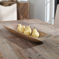 Dough Tray Woodtone - Ornate Home
