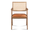 Douglas Tan Dining Chair - Ornate Home