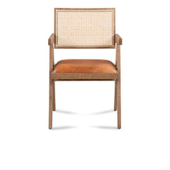Douglas Tan Dining Chair - Ornate Home