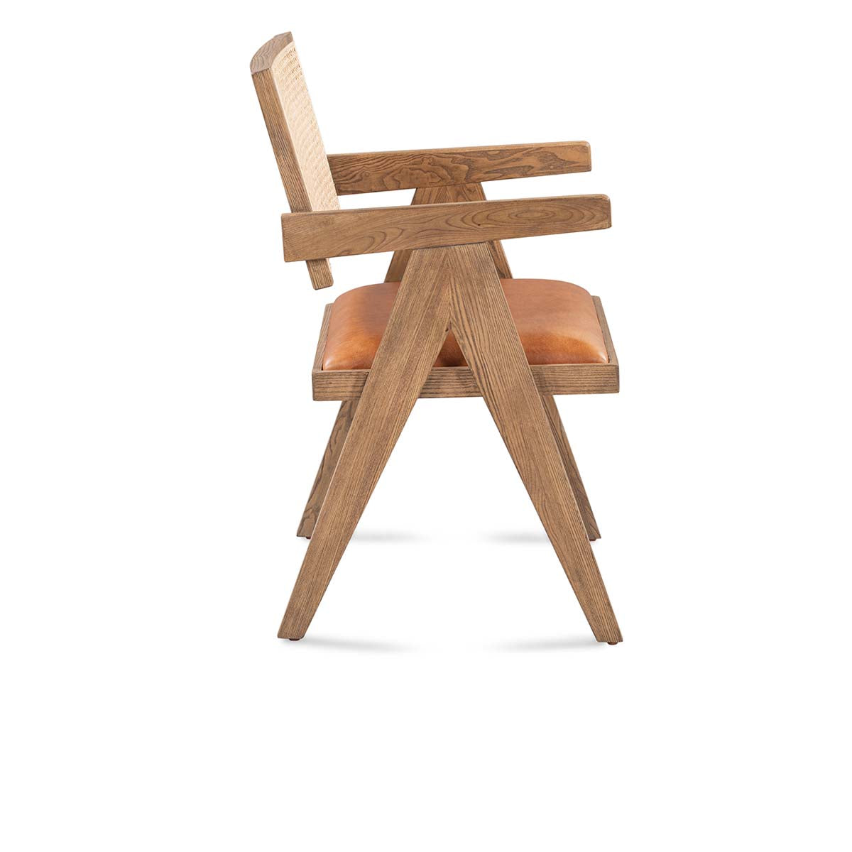 Douglas Tan Dining Chair - Ornate Home