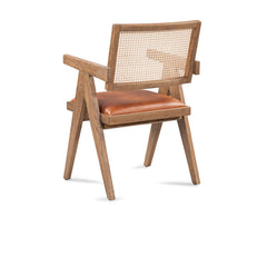 Douglas Tan Dining Chair - Ornate Home