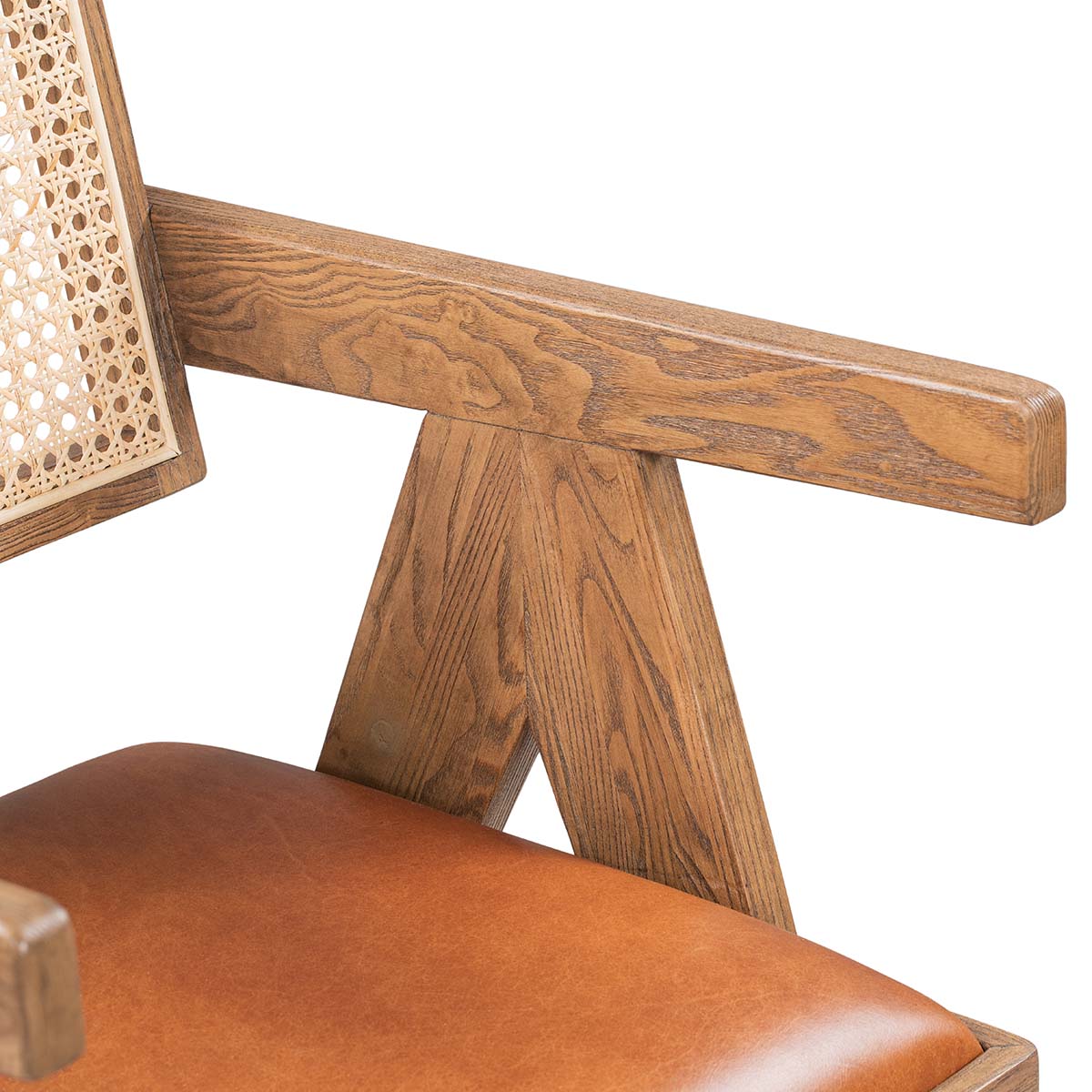 Douglas Tan Dining Chair - Ornate Home