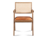 Douglas Tan Dining Chair  (Set of 2) - Ornate Home