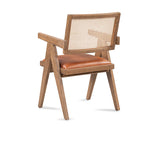 Douglas Tan Dining Chair  (Set of 2) - Ornate Home