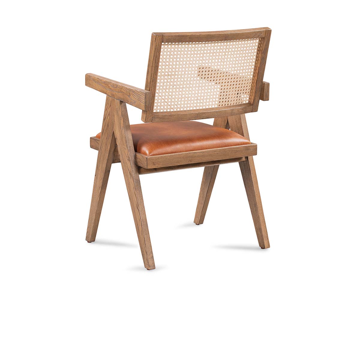 Douglas Tan Dining Chair  (Set of 2) - Ornate Home