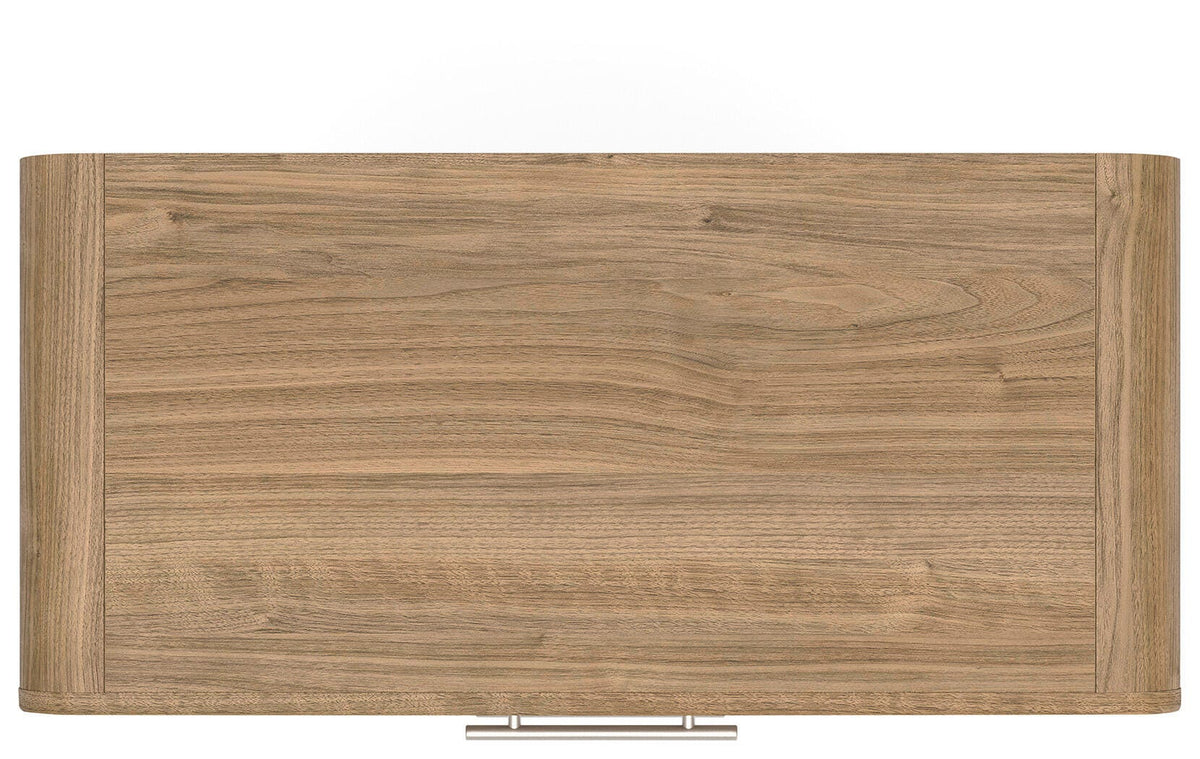 Dovander Warm Natural Brown Chest of Drawers (Online Special Price) - Ornate Home