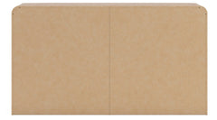 Dovander Warm Natural Brown Dresser - Ornate Home