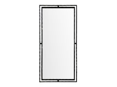 Dover 1 Black Wall Mirror - Ornate Home