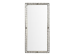 Dover 2 Gold Wall Mirror - Ornate Home