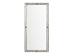 Dover 2 Gold Wall Mirror - Ornate Home
