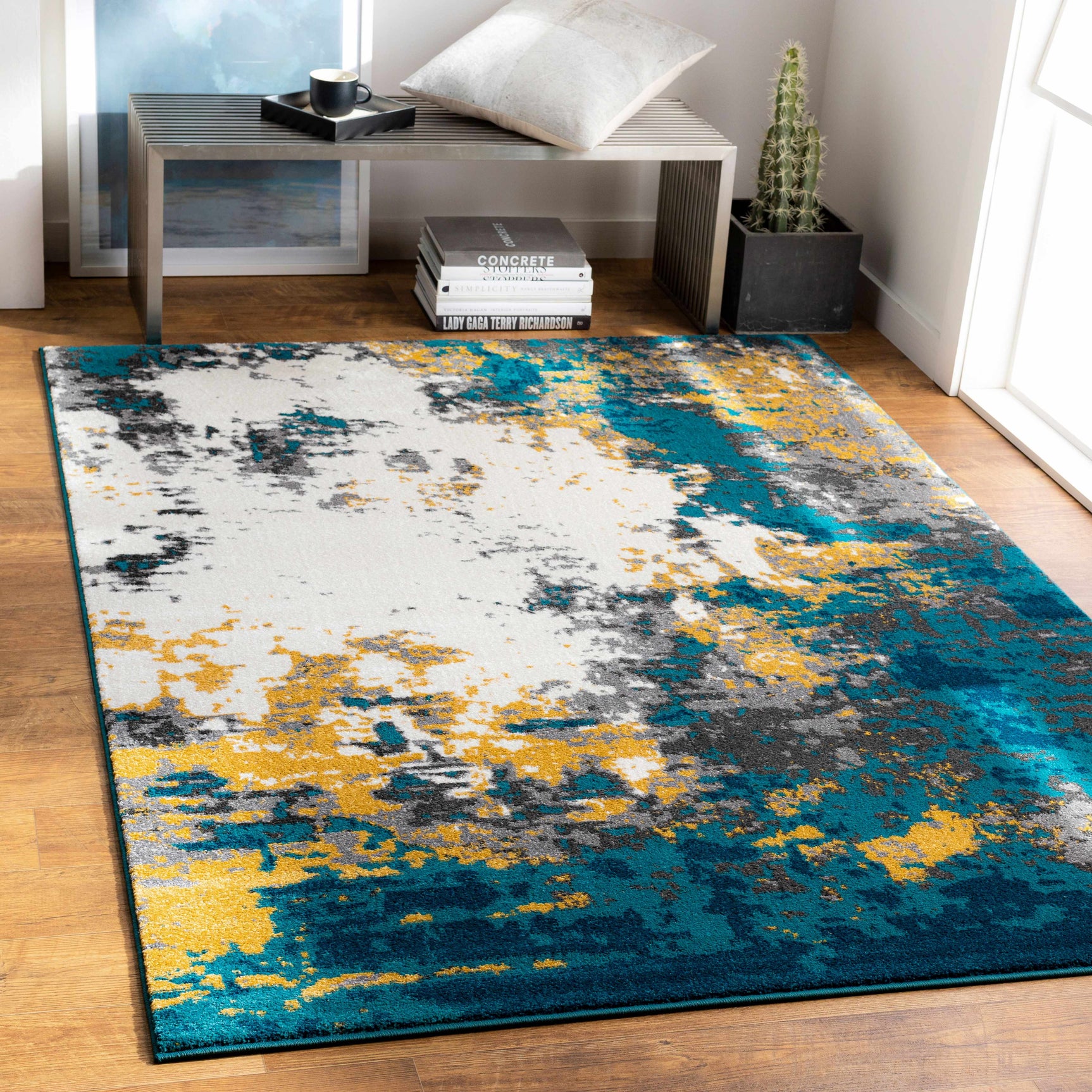 Dover Area Rug - Ornate Home